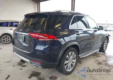 2020 Mercedes-Benz Gle 350 4Matic from USA, damaged, VIN 4JGFB4KB2LA122315